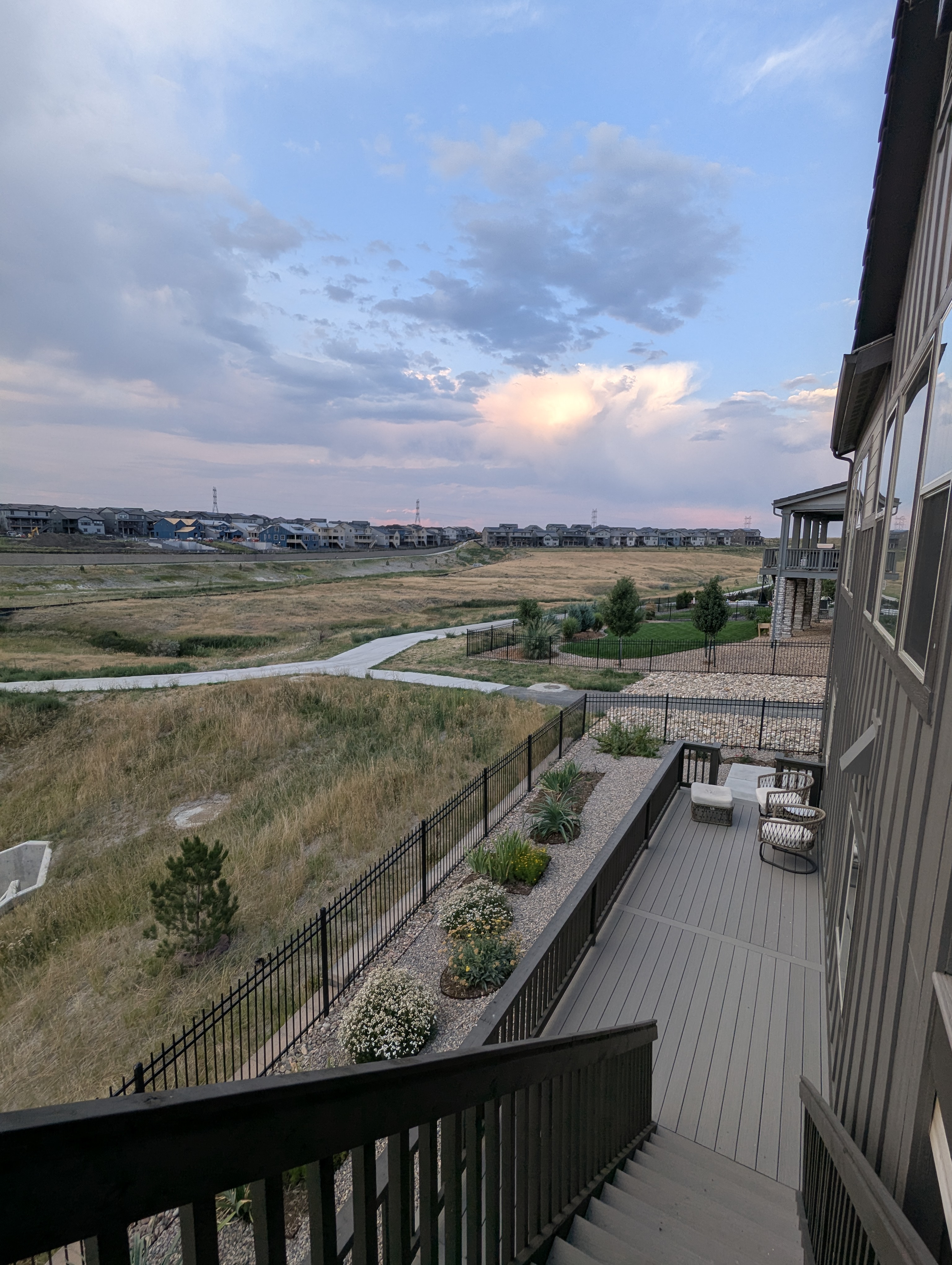 Sunset, Morrison, Colorado